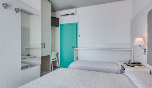 Habitación triple