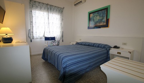 Habitación estándar doble