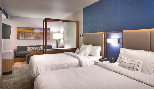 Suite, varias camas