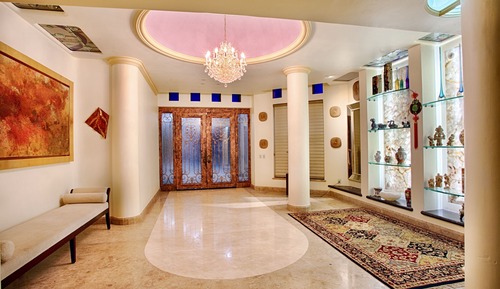 Villa familiar