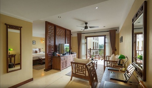 Habitación (La Siesta Suite, Classic Wing)