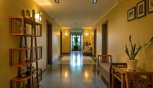 Habitación Grand, vistas a la ciudad