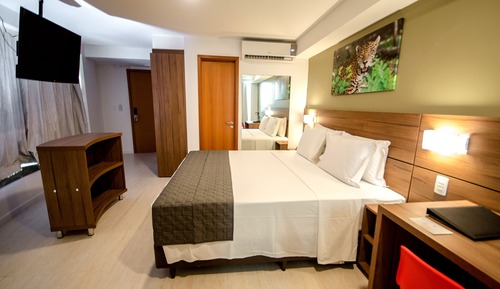 Habitación doble (Master)