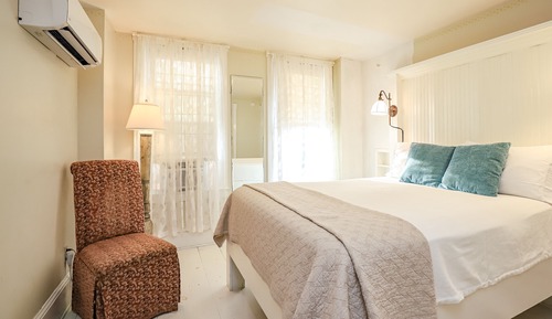 Habitación estándar doble, baño privado (Standard Queen)