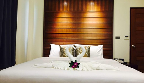 Habitación estándar doble (Free Roundtrip Airport Transfer)