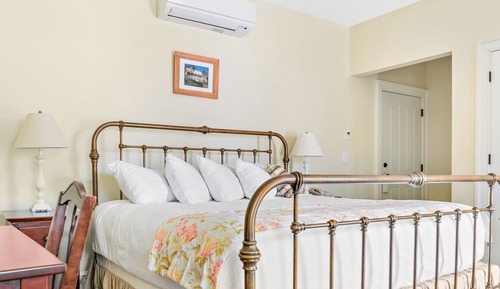 Habitación, 1 cama de matrimonio grande (Montgomery House)