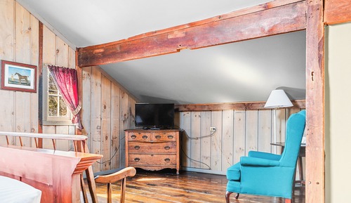 Habitación, 2 camas dobles (Carriage House)