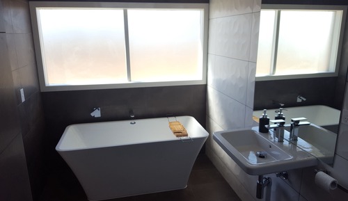 Cabaña romántica, vistas a la montaña (Studio Cabin)
