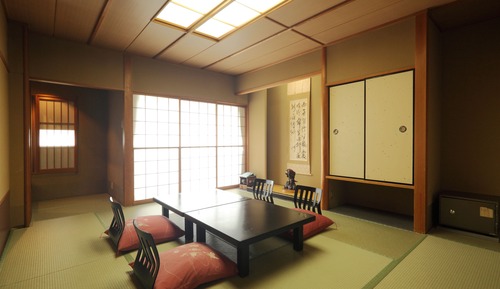 Habitación tradicional (Japanese Style)