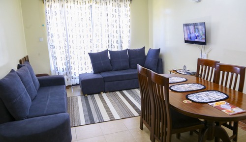 Apartamento City, 3 habitaciones, no fumadores