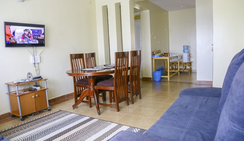 Apartamento, 2 habitaciones