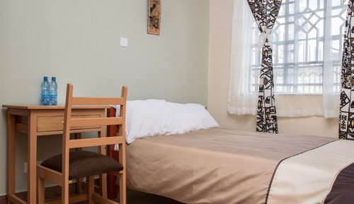 Apartamento, 1 habitación, en la zona del jardín