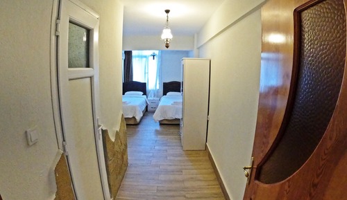 Habitación Confort con 2 camas individuales
