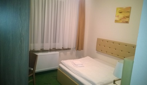 Habitación individual Confort