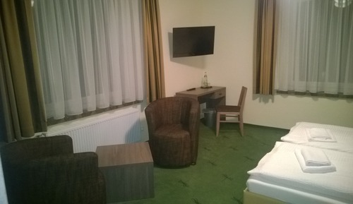 Habitación Confort doble
