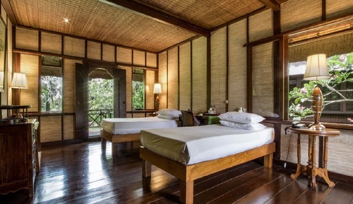 Villa, 1 habitación ( Lumbung )