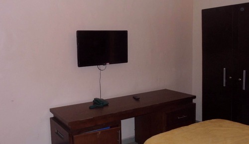 Habitación Deluxe doble