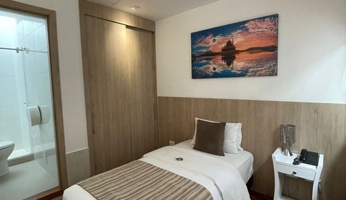 Habitación individual estándar