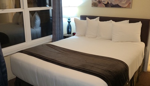 Suite familiar, 3 habitaciones, no fumadores, cocina básica