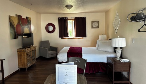Habitación, 1 cama de matrimonio