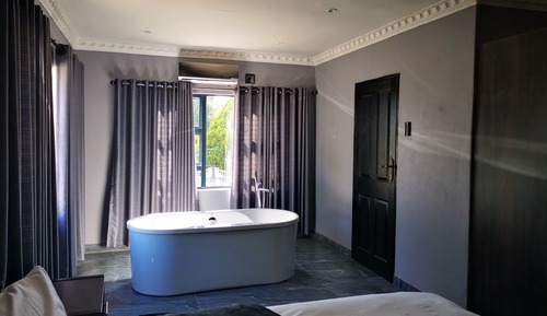 Habitación de lujo doble