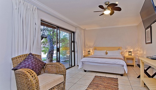 Habitación estándar doble