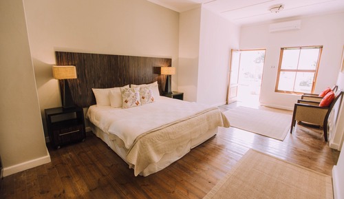 Habitación de lujo doble, bañera
