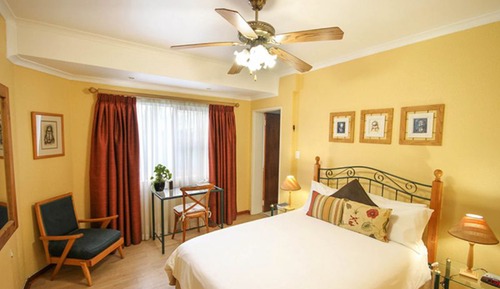 Habitación estándar