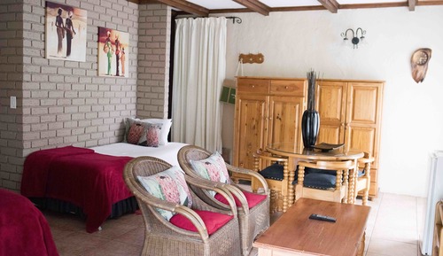 Habitación cuádruple