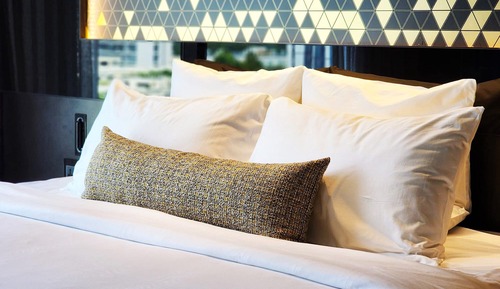 Suite Premier, 1 cama de matrimonio grande