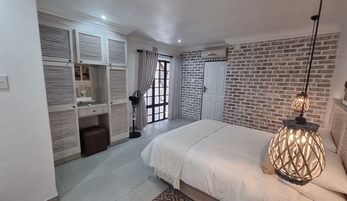 Apartamento familiar, 1 habitación, patio, planta baja
