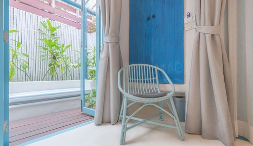 Habitación Deluxe, planta baja