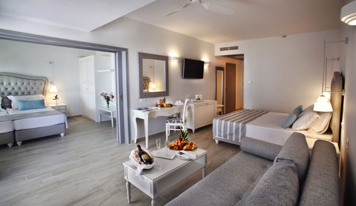 Suite familiar, 2 habitaciones