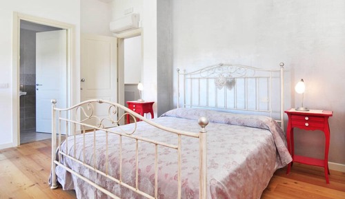 Habitación con 1 cama doble o 2 individuales