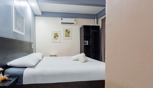 Standard Double room (Ground floor)