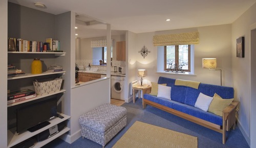 Casa de campo, 2 habitaciones