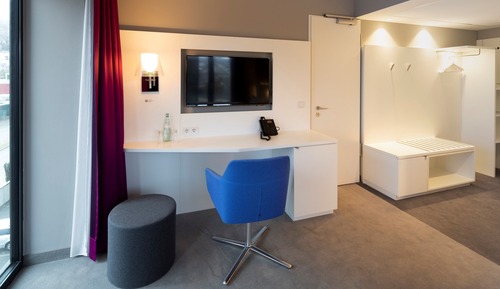 Habitación individual Confort (Silver)