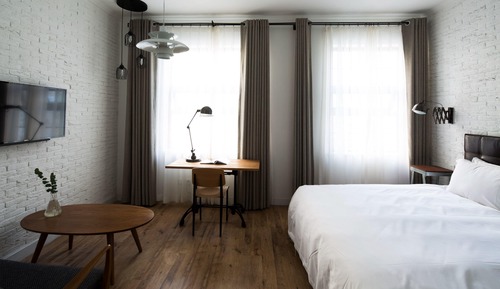 Habitación Deluxe doble