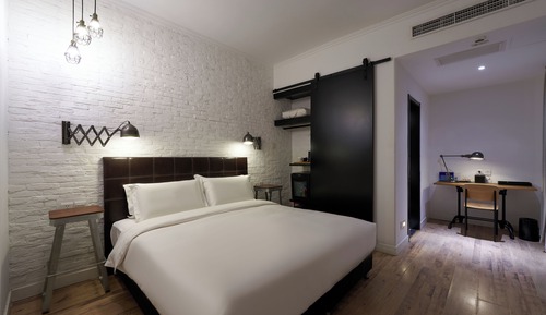 Habitación junior doble