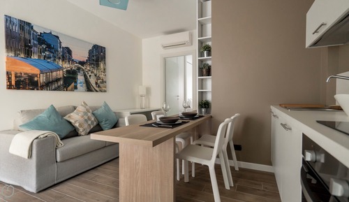 Apartamento (1 Bedroom)