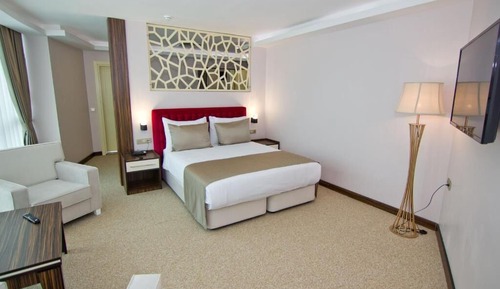 Habitación Deluxe doble