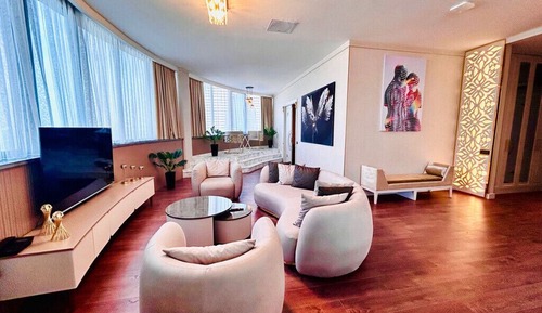 Habitación presidencial doble