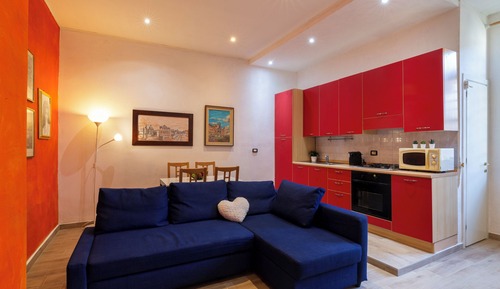 Apartamento, 1 habitación