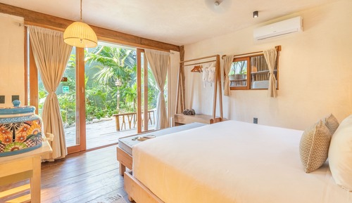 Standard Room, Garden View