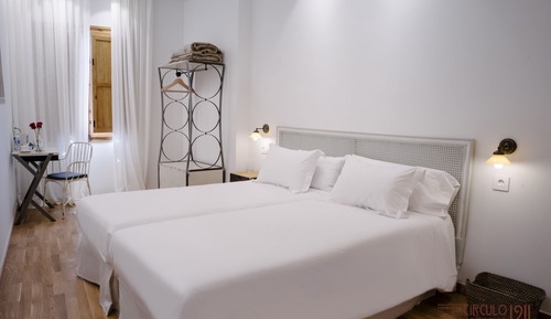 Habitación tradicional, no fumadores