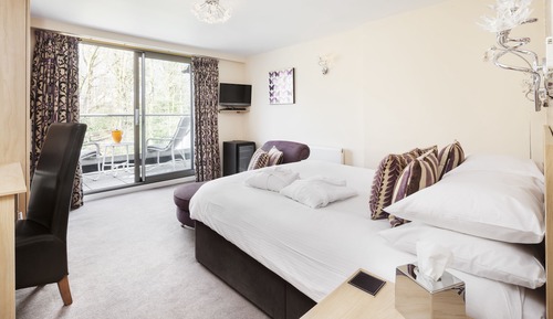 Deluxe Double Room, Balcony ( Room 14 First Floor)