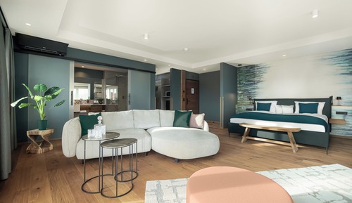 Villa MainTraum Suite Deluxe