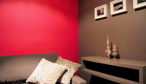 Habitación doble superior