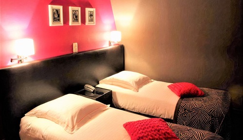Habitación triple