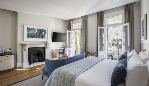 Suite, terraza (Victoria)